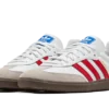 Samba OG White Red