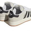 ADIDAS CAMPUS 00’S CRYSTAL WHITE CORE BLACK