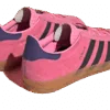 ADIDAS GAZELLE INDOOR BLISS PINK PURPLE (W)