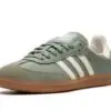 Adidas Samba OG Silver Green