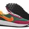 Sacai x Nike LDWaffle “Pine Green”