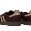 Adidas Samba OG Maroon Crystal Sand
