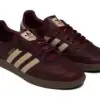 Adidas Samba OG Maroon Crystal Sand