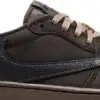 Jordan 1 Retro Low OG SP ‘Travis Scott Velvet Brown’