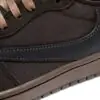 Jordan 1 Retro Low OG SP ‘Travis Scott Velvet Brown’