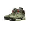 Nike Air Jordan 6 Retro x Travis Scott ‘Cactus Jack’