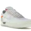 Air Force 1 Low x Off White GHOSTING