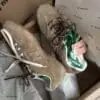 New Balance 530 x Miu Miu Brown - Vista trasera