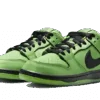 SB Dunk Low The Powerpuff Girls Buttercup