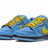 SB Dunk Low The Powerpuff Girls Bubbles