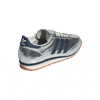 Adidas SL 72 OG Silver Metallic Collegiate Navy