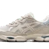 ASICS Gel-NYC White Oyster Grey