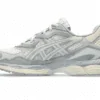 Asics Gel Nyc Ivory Mid Grey