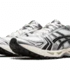 Asics Gel Kayano 14 JJJJound Silver/Black