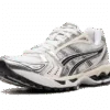 Asics Gel Kayano 14 White Midnight