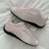 Puma Speedcat Mujer «Black White