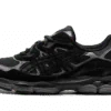 ASICS Gel-NYC Graphite Grey Black