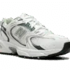 New Balance 530 White New Spruce Clay Ash
