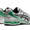 Asics Gel Kayano 14 White/Malachite Green