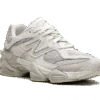 New Balance 9060 Grey Beige - Vista superior