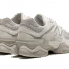New Balance 9060 Grey Beige - Vista trasera