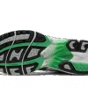 Asics Gel Kayano 14 White/Malachite Green