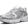 New Balance 530 Moonbeam Silver Metallic