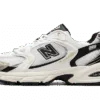 New Balance 530 White Gold Black
