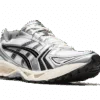 Asics Gel Kayano 14 JJJJound Silver/Black