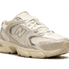 New Balance 530 Beige Angora