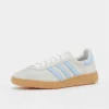 Zapatillas Handball Spezial W Beige/azul