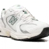 New Balance 530 Sea Salt Marsh Green