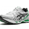 Asics Gel Kayano 14 White/Malachite Green