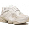 New Balance 9060 "Beige White" - Vista superior