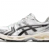 Asics Gel Kayano 14 JJJJound Silver/Black