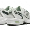 New Balance 530 White New Spruce Clay Ash