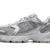 New Balance 530 Moonbeam Silver Metallic