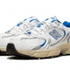 New Balance 530 White Blue Oasis