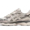 Asics Gel Nyc cream/oyster Grey
