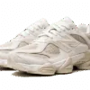 New Balance 9060 "Beige White" - Vista lateral