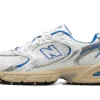 New Balance 530 White Blue Oasis