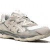 Asics Gel Nyc cream/oyster Grey