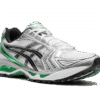 Asics Gel Kayano 14 White/Malachite Green