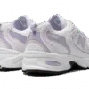 New Balance 530 White  Purple