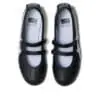 Onitsuka Tiger x PATOU Mexico 66 Ballerina ‘Black White’