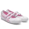 (WMNS) Onitsuka Tiger x PATOU Mexico 66 Ballerina ‘White Cotton Candy’