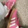 adidas Gazelle Pink Fusion (GS)