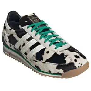 adidas SL 72 OG ‘Core Black Off White Court Green’