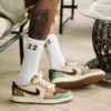 Jordan 1 Low Retro Low OG Zion Williamson Voodoo