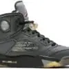 Air Jordan 5 x Off-White Retro SP ‘Muslin’